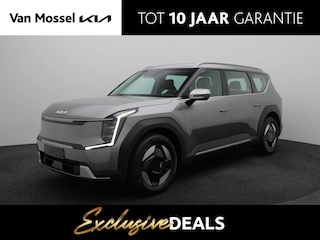 Kia EV9 First Edition 76.1 kWh | Navi | Camera | LM | Climate Control | NIEUW VOORRAAD !