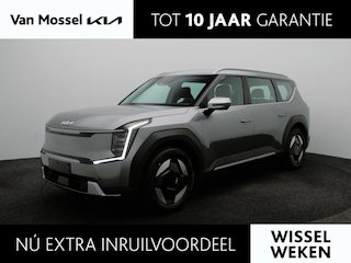 Kia EV9 First Edition 76.1 kWh | Navi | Camera | LM | Climate Control | NIEUW VOORRAAD !