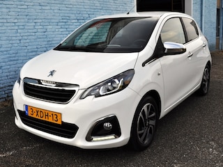 Peugeot 108 1.0 Allure Prem. Lmv Cam Key-l. crc
