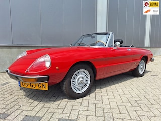 Alfa Romeo Spider 2.0 Veloce