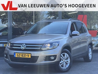 Volkswagen Tiguan 1.4 TSI Sport&Style | Nieuw binnen | Navi | Camera