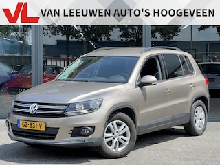 Volkswagen Tiguan 1.4 TSI Sport&Style | Nieuw binnen | Navi | Camera