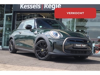 Mini Mini Electric Resolute Edition 33 kWh | Leer | Camera | Keyless | Stoelverwarming | CarPlay | LED | Clima