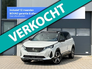 Peugeot 5008 1.2 PureTech GT| PANO| ALCANTARA|FOCAL|MEMORY|