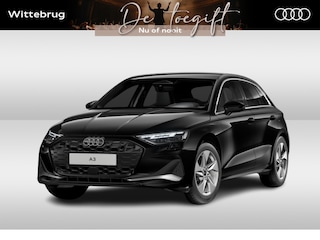 Audi A3 Sportback 30 TFSI 116pk S tronic Advanced edition