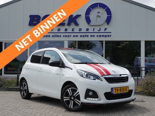 Peugeot 108 1.0 e-VTi GT-Line BOMVOL | KEYLESS | H-LEER | NAVI | CAMERA