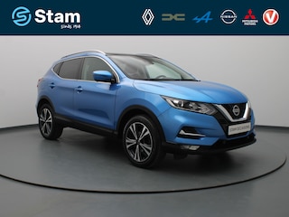Nissan Qashqai 160pk DIG-T Design Edition Apple Carplay/Android Auto | Panoramadak