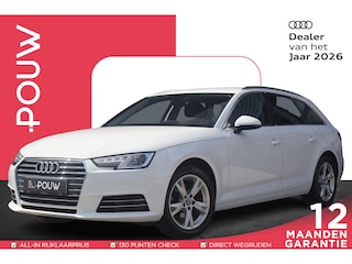 Audi A4 Avant 2.0 TFSI 190pk S-tronic ultra Design Pro Line Plus | Trekhaak | Digitale cockpit | Stoelverwarming | Elektr. Achterklep