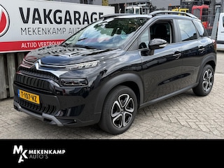 Citroën C3 Aircross 1.2 PureTech Feel 16"/Stoelverwarming/Climate/Apple Carplay & Android Auto/Bluetooth