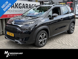 Citroën C3 Aircross 1.2 PureTech Feel 16"/Stoelverwarming/Climate/Apple Carplay & Android Auto/Bluetooth