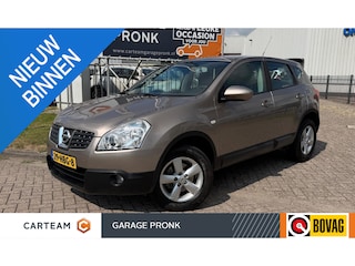 Nissan Qashqai 2.0 Acenta CRUIS/AIRCO/TREKHAAK/PDC/NAP
