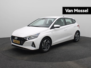 Hyundai i20 1.0 T-GDI Comfort | Apple Carplay/Android Auto | Achteruitrijcamera | Cruise Control |