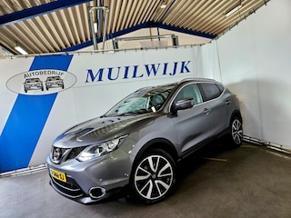 Nissan Qashqai 1.2 Tekna / Pano / 360 camera / Leder
