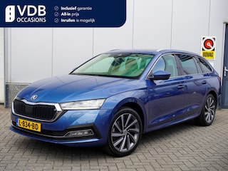 Skoda Octavia Combi 1.4 TSI iV BnsEdPlus 204PK | Trekhaak | Stuur&Stoel verwarm.| Blind Spot | NAP