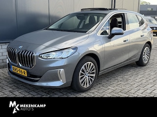 BMW 2-serie Tourer 225e xDrive Luxury Line 17"/Leder + memory/Panoramadak/Camera/Apple Carplay & Android Auto