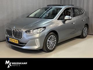 BMW 2-serie Tourer 225e xDrive Luxury Line 17"/Leder + memory/Panoramadak/Camera/Apple Carplay & Android Auto