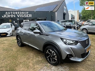 Peugeot 2008 EV Allure 50 kWh * accu SOH 93,16% * Android Auto * Airco * Cruise * SUV *