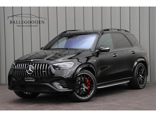 Mercedes-Benz GLE AMG 53 Hybrid 4MATIC+ | 544PK | Massage | Luchtvering | Head-up | Burmester | Distronic+ | Sfeerverl. | Stoelkoeling | Multibeam | 2026.
