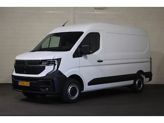 Renault Master 2.0 dCi 170pk L2 H2 Nieuw Model Navigatie Camera Blind Spot 270gr Deuren