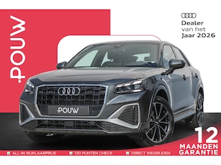 Audi Q2 35 TFSI 150pk S-tronic S edition | Achteruitrijcamera | Stoelverwarming | 18" Velgen