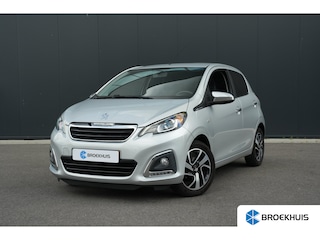 Peugeot 108 1.0 e-VTi 72pk Allure | Achteruitrijcamera | Climate Control | Carplay |