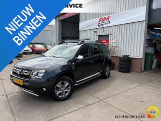 Dacia Duster 1.2 TCe 4x2 Prestige Airco, cruise, leder, trekhaak, pdc achter