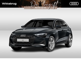 Audi A3 Sportback 30 TFSI 116pk S tronic Advanced edition