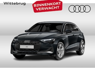 Audi A3 Sportback 30 TFSI 116pk S tronic Advanced edition