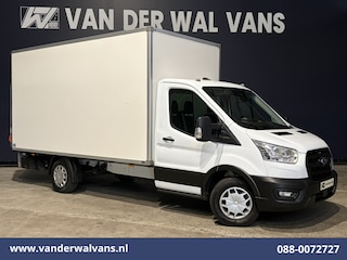 Ford Transit 2.0 TDCI 161pk Bakwagen Laadklep Euro6 Airco | Cruisecontrol | Verwarmde voorruit Bijrijdersbank