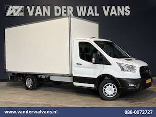 Ford Transit 2.0 TDCI 161pk Bakwagen Laadklep Euro6 Airco | Cruisecontrol | Verwarmde voorruit Bijrijdersbank