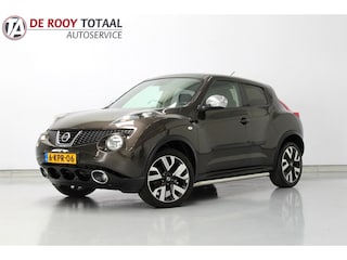 Nissan Juke 1.6 Connect Edition 117PK, RIJKLAAR | TREKHAAK | NAVIGATIE | CLIMATE CONTROLE | CRUISE CONTROLE