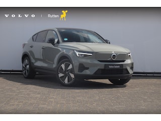 Volvo C40 252PK Automaat Single Ext. Range Plus 82 kWh / Adaptive cruise control  / Pilot assist / BLIS / Stoel en stuur verwarming / Elektrische achterklep / Parkeersensoren met camera / Google infotainment / Panoramadak
