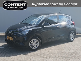 Hyundai i10 1.0i 67pk Comfort Smart / Automaat / Navigatie + Camera / Cruisecontrol! /