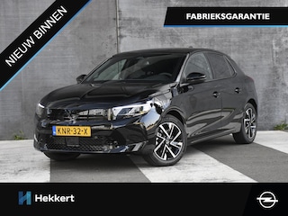 Opel Corsa GS 1.2 Turbo 100pk DODE HOEK | 16''LM | CRUISE.C | CAMERA | DAB | KEYLESS