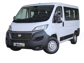 Fiat Ducato Combinato 33 2.3 MultiJet L1H1 | 9 persoons | airco (automatisch) | trekhaak |