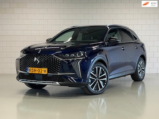 DS 7 E-Tense 225 Rivoli | 1E EIG | DEALER | TREKHAAK | LEDER | CAMERA | ELEK STOELEN |