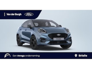 Ford Puma 1.0 EcoBoost Hybrid BlueCruise Edition Nieuw - Voorraad - Incl €5000 Ford voordeel -