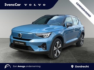 Volvo XC40 Recharge Ultimate 70 kWh | Panoramadak | 360 graden camera | Apple Carplay/Android Auto |