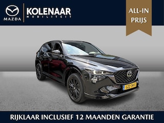 Mazda CX-5 2.0 e-SkyActiv-G M Hybrid 165 Homura 1e Eigenaar| Dealer onderhouden| Trekhaak| Memory| BOSE| HUD| Adaptive Cruise