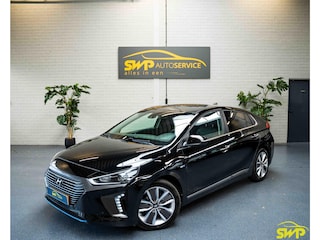 Hyundai Ioniq 1.6 GDi Premium | ACC | Navi | Cam | Stoelventilatie | Stoelverwarming | Stuur verwarming | Full option