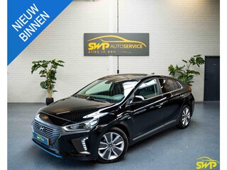 Hyundai Ioniq 1.6 GDi Premium | ACC | Navi | Cam | Stoelventilatie | Stoelverwarming | Stuur verwarming | Full option