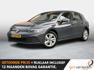 Volkswagen Golf 1.0 TSI LIFE NAVI/LED/CARPLAY/ACC-CRUISE/VIRTUAL DASH/NL-AUTO/1E EIG.