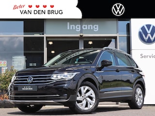 Volkswagen Tiguan 1.5 TSI 150 pk DSG Elegance | Trekhaak | App Connect | Climate Control | Stoel + Stuurverwarming | Camera | Elektrische Klep |