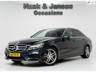 Mercedes-Benz E-klasse 300 BlueTEC HYBRID Lease Edition