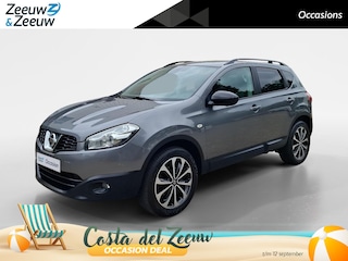 Nissan Qashqai 1.6 360 | 1e Eigenaar | Rondom camera | Lage kilometers | Automaat | Climate |