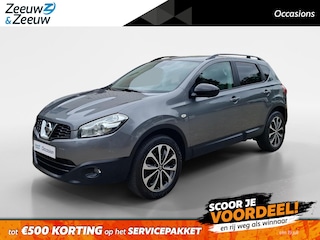 Nissan Qashqai 1.6 360 | 1e Eigenaar | Rondom camera | Lage kilometers | Automaat | Climate |