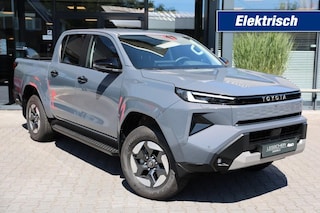 Toyota Hilux BEV-PROFESSIONAL DUBBEL CABIN ELECTRIC 5 ZITS