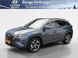 Hyundai Tucson 1.6 T-GDI HEV Premium | Full Options | Navi | Elek.koffer | Leder | 360 camera
