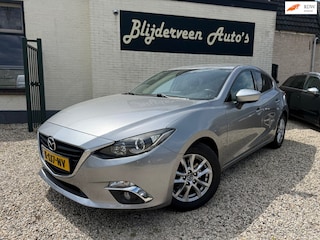 Mazda 3 2.0 TS Camera | Navigatie | Stoel VW | Trekhaak