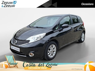 Nissan Note 1.2 Connect Edition | Climate | Cruise | Nav | Telefoon | Lichtmetalen velgen |